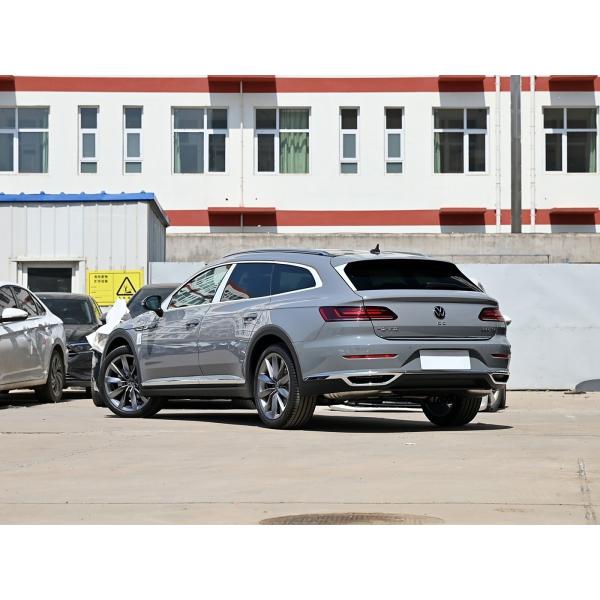 Inventory FAW Volkswagen CC Car 380TSI Brilliant Edition 2.0T 220PS Hatchback Used Car Petrol Luxury