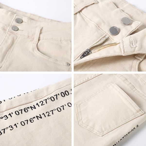 Hausse Jean Shorts des femmes de loisirs d'été d'Odm d'OEM la mi