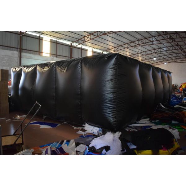 Exciting Outdoor Inflatable Laser Sport Game For Both Children And Adult