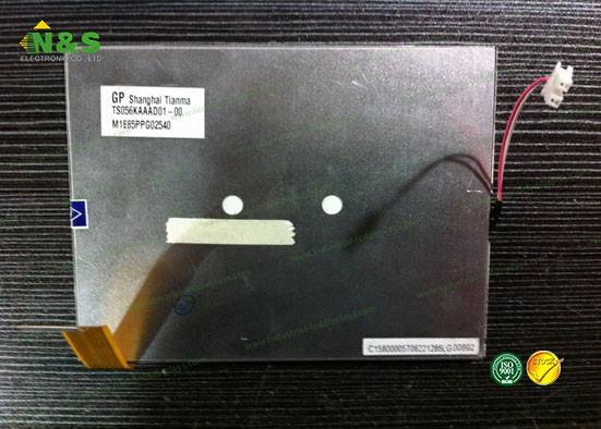 Original Tianma Industrial LCD Displays 5.6 Inch TS056KAAAD01-00 For Advertising