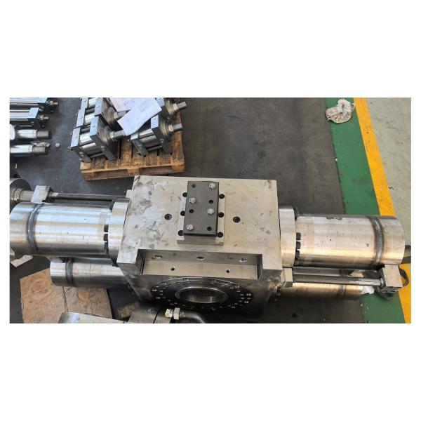 Cilindro hidráulico 200-130 personalizado utilizado en la industria metalúrgica