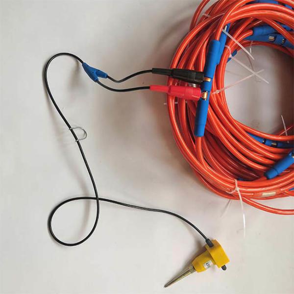 кабель метра резистивности 2D кабелей ERT геофизических электрический