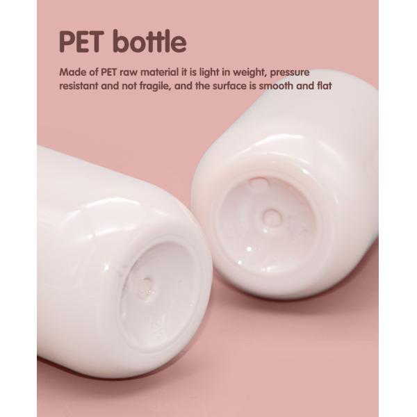 24-410 2cc / 2.8cc Lotion Pump With 150ml PET Daily Chemical Bottle