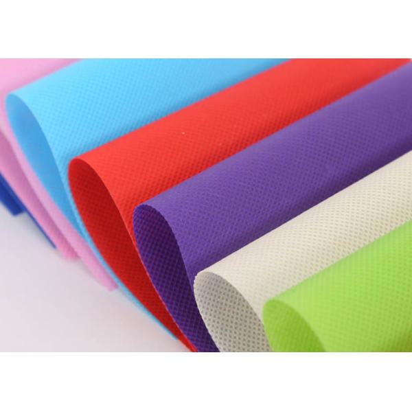 De 240CM l'anti pp Spunbond tissu non-tissé statique de la largeur non toxique imperméabilisent