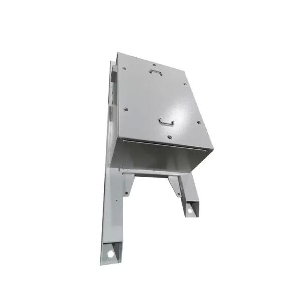 Углеродистая сталь Алюминиевый точный лист Металлическая фабрикация Части корпуса водонепроницаемая