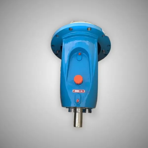 ANDRITZ Cast Iron Cast Steel Pump Exchange Unit Assembly for ACP125-400.4f