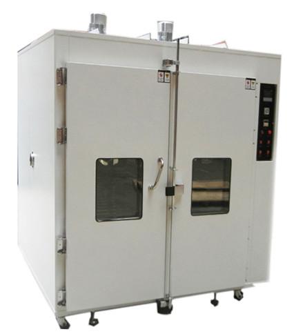 Porta dobro personalizada de 200 graus forno industrial de alta temperatura