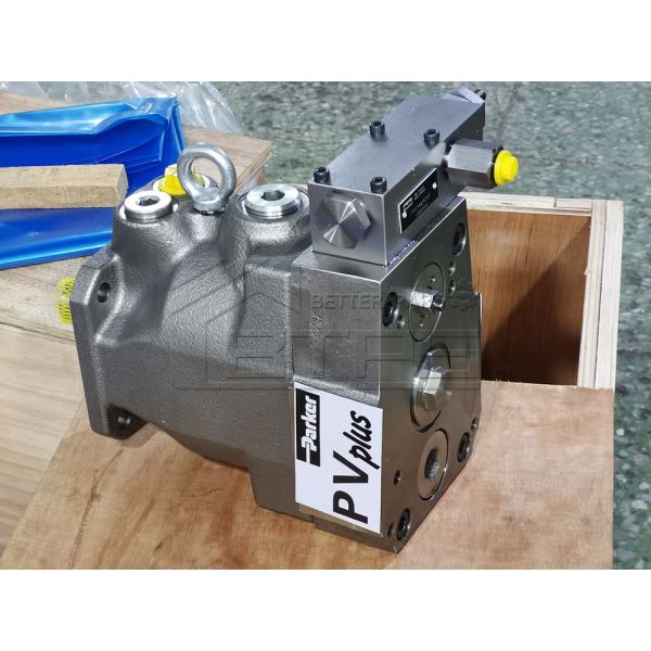 PV016R1K1T1NMRC 3000RPM Energy Saving Hydraulic Piston Pump