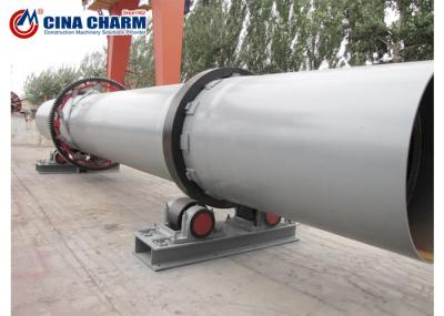 Cement Lime Making Production Plant , Rotary Kiln Nternational Opc Grade 43 Cement Making Plant Machine