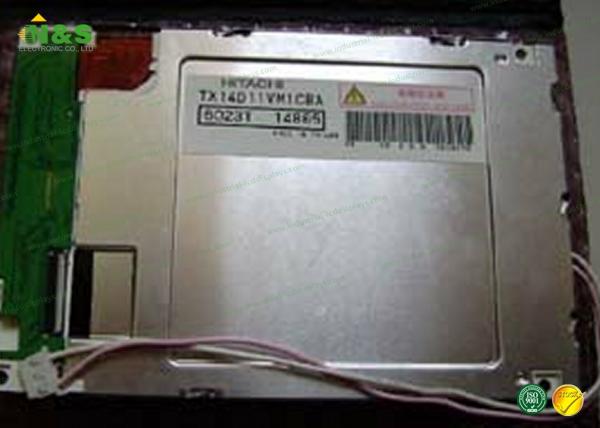 High Contrast Ratio 7.0 KOE LCD Panel Display TX18D16VM1CAB For Personal Computer / Notebook