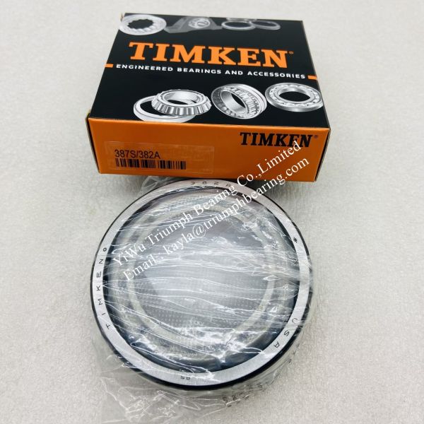 TIMKEN  Tapered  Roller Bearing  387S/382A