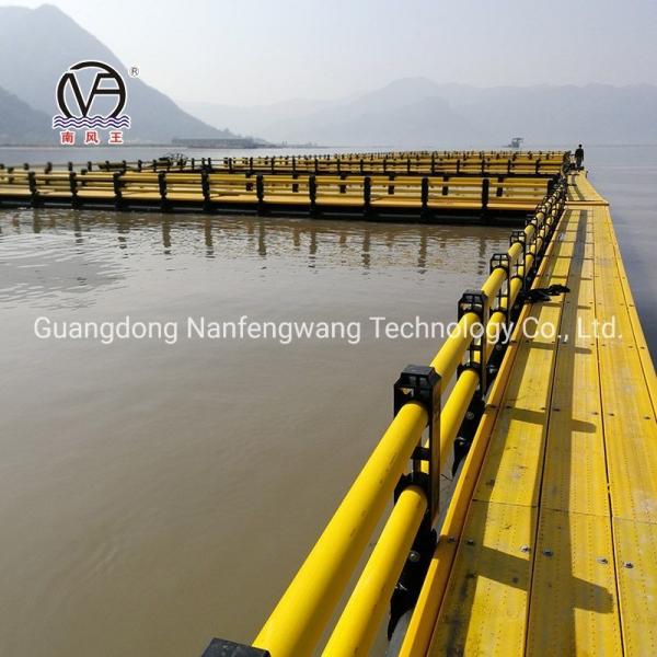 HDPE Square Leisure Fish Cage for Marine Aquaculture and Fishery