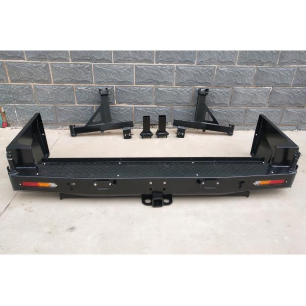1998-2001 Toyota Landcruiser 100 Series Bull Bar LC100 Rear Bumper