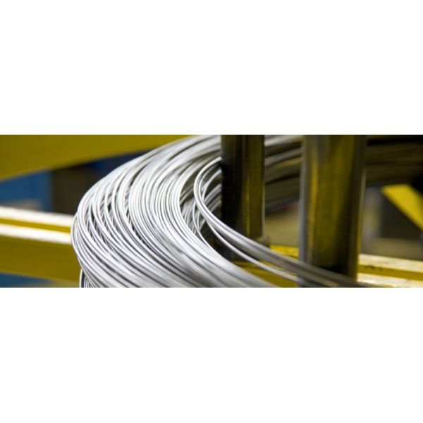 Haosteel SUS 430 Soft Bright Matt Stainless Steel Wire Rod 1000m/reel ISO Certified