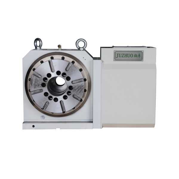 High Accuracy 4th Axis Rotary Table , Precision CNC Tilting Rotary Table NCT-250