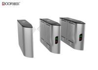 Porte automatique de barrière de Rfid de tourniquet d'empreinte digitale pour le contrôle d'entrée et de sortie