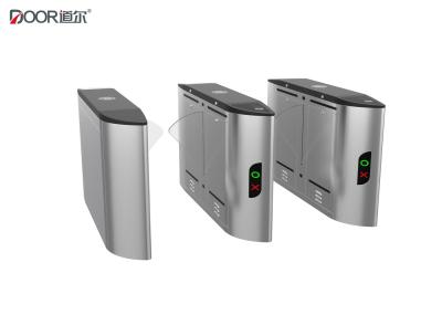 Porta automática da barreira de Rfid do torniquete da impressão digital para o controle da entrada e da saída