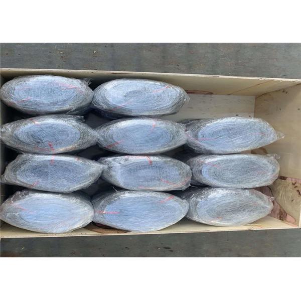 X клоните плетение кабеля стали сетки 40x40mm нержавеющей стали архитектурноакустическое