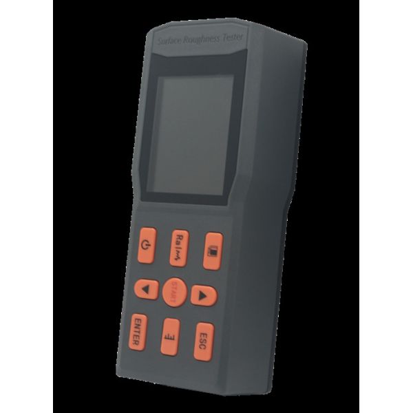 SRT-6450 Portable Surface Roughness Gauge 200μm Range Color Screen 100 Groups Data Storage