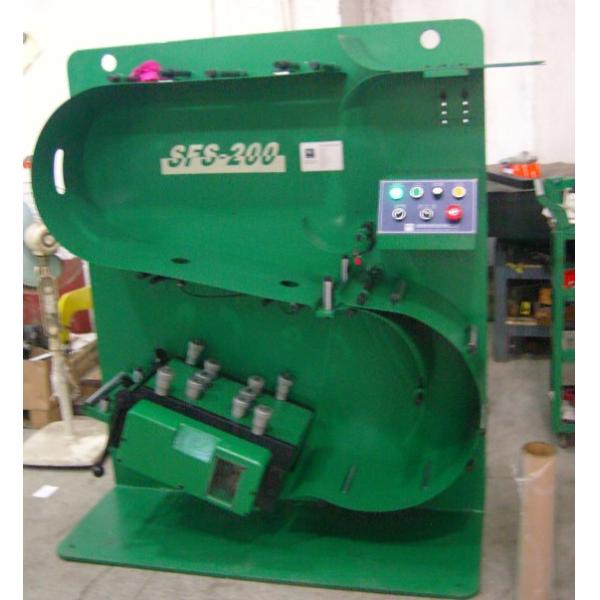 Тип материальный раскручиватель высокоскоростное СФС-200 серии с машины фидера катушки