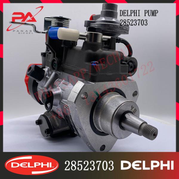 Bomba de combustível de alta pressão do motor diesel do trilho comum do sifão do equipamento das peças do carro do fabricante 28523703 de China