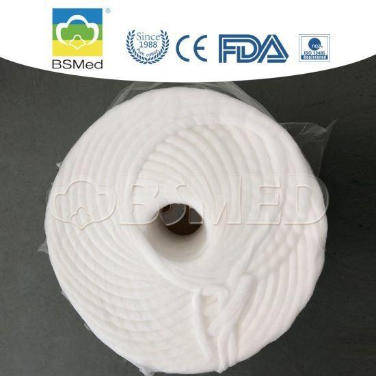 Absorvente Médico 100% de algodão