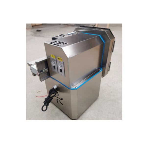 Professional Herb Cutting Automatic Multifunctional Cutter Electric Machine Vegetable Dicer With Ce Certificate