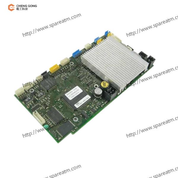 PCB Control Mainboard A008545/A008545-003 Glory Nmd ATM Spare Parts CMC 200