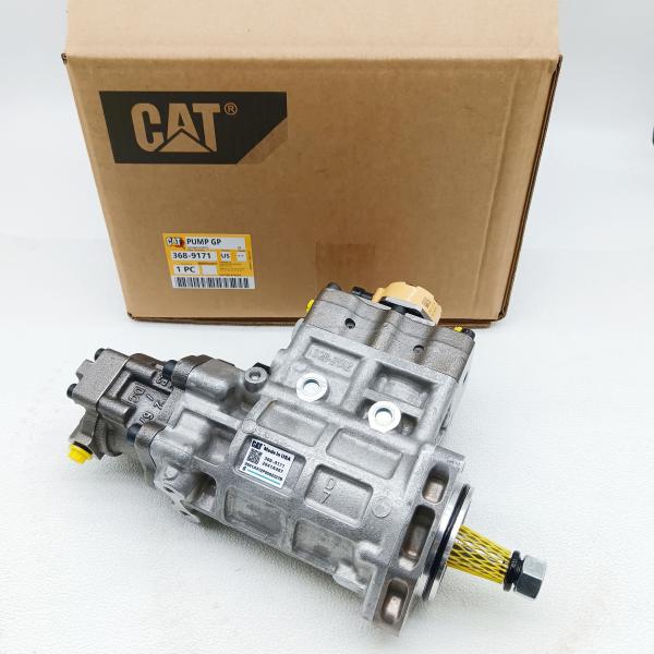 New Fuel Injection Pump 368-9171 20R-3815 for Caterpillar CAT Engine C6.6 with 6 Months Warranty for Excavator Application