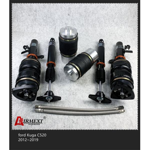 AIRMEXT Air Suspension Strut For Ford Kuga C520 With Camber Plate 2012-2019