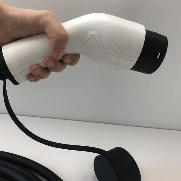 IEC62196 EV Charging Plug CE DC Fast Charging Connector