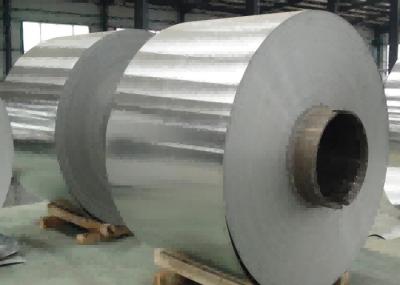 H26 H28 Punching Aluminum Sheet Coil , 1050 Antiwear Rolled Aluminium Sheet