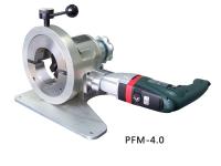 Máquina de chanfradura 0 do tubo do poder 2.2KW - 60 espessura de parede do ângulo 25mm do grau