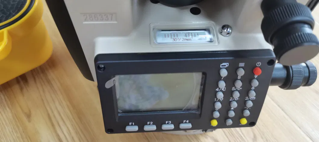 Spectra Electronic Theodolites South NT-023 Dual Laser Surveying Instrument 300m