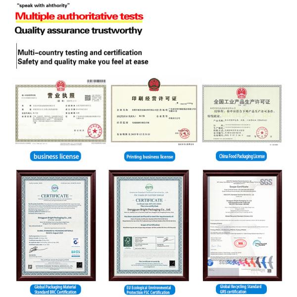 Большой пищевой запас Mylar сумка печать Mylar Ziplock сумка детский доказательство сумка детский устойчивый выходной пакет