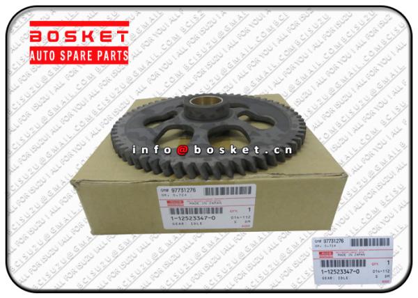 ISUZU FVR FXZ GVZ 6SD1 1-12523347-0 1125233470 pièces de rechange oisives d'ISUZU de vitesse