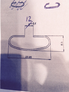 20 - rollo de alta velocidad del carril de cortina 25m/min que forma el motor servo del equipo 1.5Kw