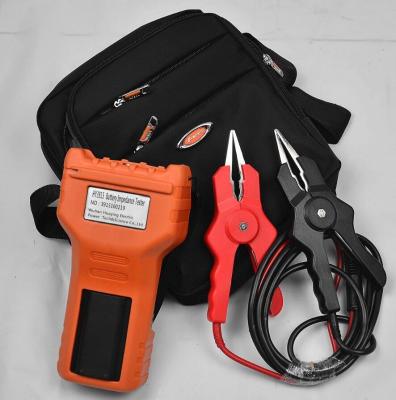 Colorful Touch Screen Battery Impedance Tester Strong Anti Interference In High Current