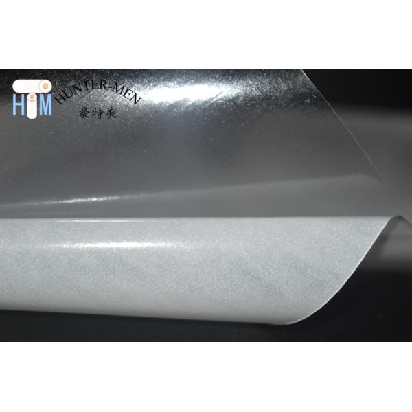 White Polyolefin Hot Melt Adhesive Film 180 Micron For Patches