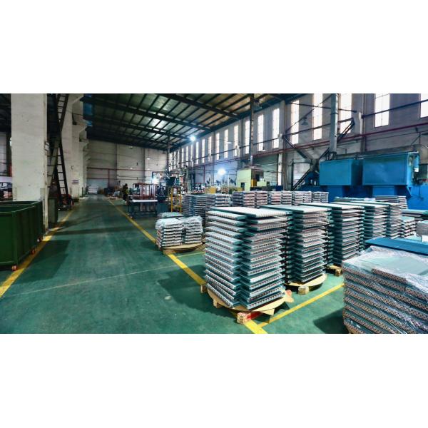 Доступная канавная алюминиевая труба и надежная эффективность передачи тепла