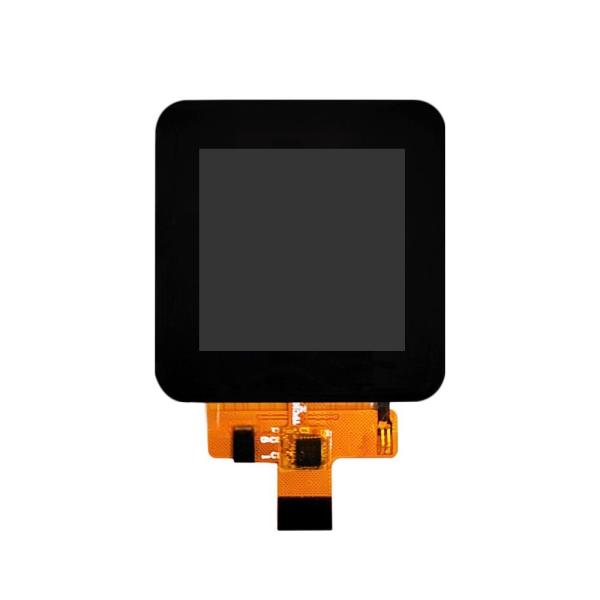 SPI Interface 1.3 Inch TFT LCD Touch Screen 400Cd/M2 240x240 Touch Display Wholesaler