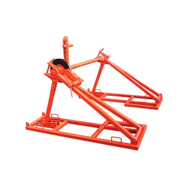 TYCVI Hydraulic Drum Elevator Stringing Tools For Transmission Lines