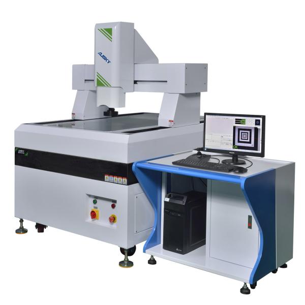 Digital Automatic Dimensions Measuring Instrument High Accuracy CNC Large Stroke Gantry