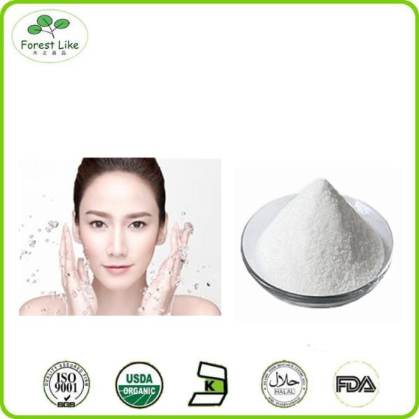 Factory Supply Skin Whitening Effect 99% Glutathione Powder