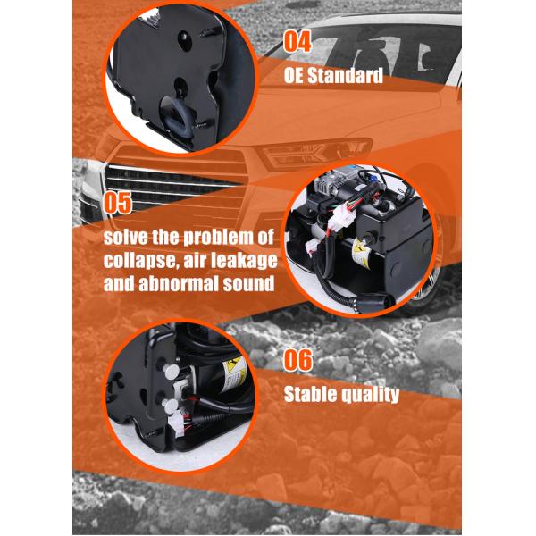 Для Porsche 971 Electric Tailgate Strut 971827851 Электрическая система поддержки задней двери
