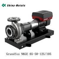 Grundfos Nkge 65-50-125/105 Water Pump Commercial Heating