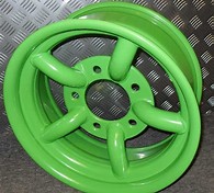 Порошок электрического шкафа противомикробный покрывая лоск цвета 91% РАЛ 1001