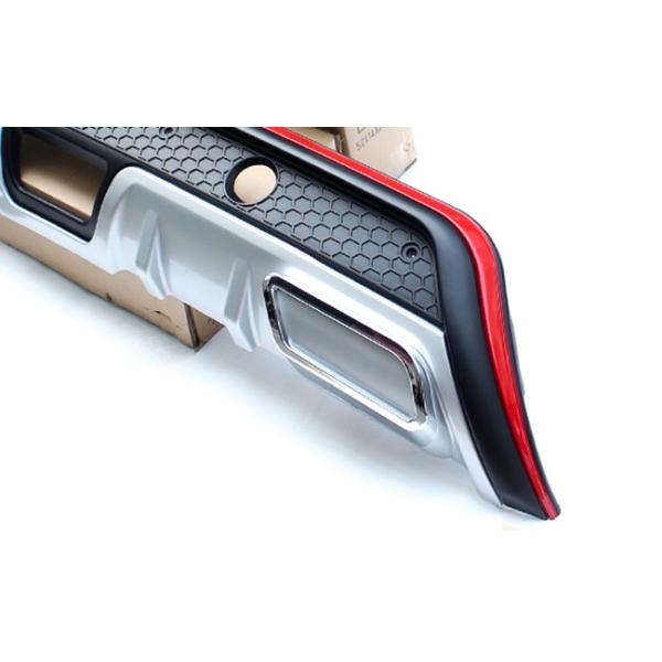 Front And Rear Bumper Cover Car Body Kits For Nissan New X-Trail 2017 Rogue