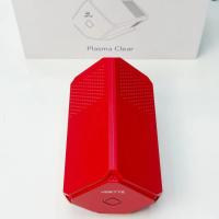 Purificador de aire silencioso para automóviles de 3W con voltaje de 5V Ligero 0.29Kgs Bajo 27 Db ((A) Nivel de ruido