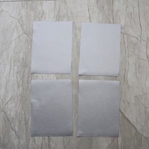 E-Glass Biaxial Fiberglass Cloth Twill Woven Alkali Free 600GSM Silicone Coated Heat Resistant Welding